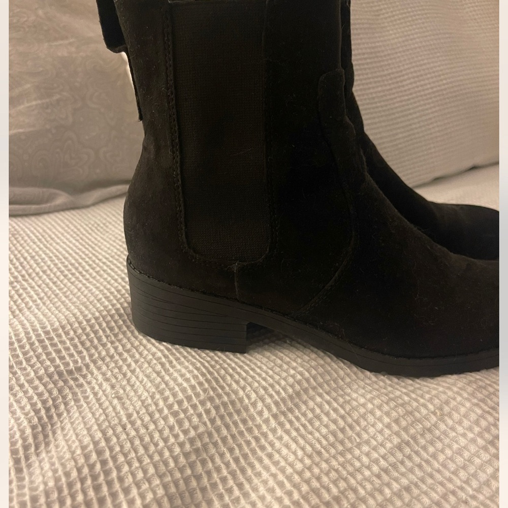 H&M Black Booties size 36